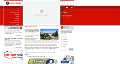 Desktop Screenshot of inter-gumi.pl